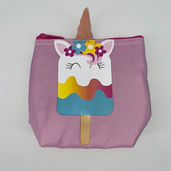 Thirty-One Insulated Cool Zip Snacker Royal Treat - Picture 1 of 2